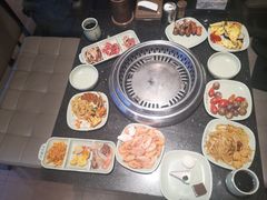 -盛江山自助料理(太原街万达店)