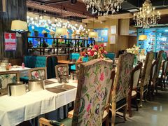 -领鲜活海鲜榴莲自助火锅(东门店)