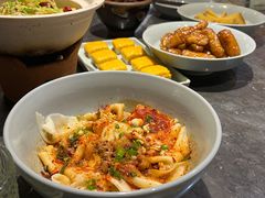 -长安记·大美陕菜(大族广场店)