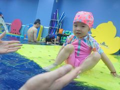 -龙格亲子游泳·水育早教运动中心(绿宝中心)