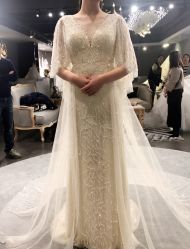 -艾米丽婚纱礼服