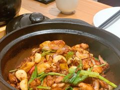 生啫走地鸡-顺风汤馆·广府粤菜(江宸天街店)