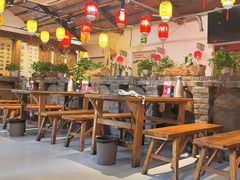 -单家老院·院子里的青岛菜(沙子口店)