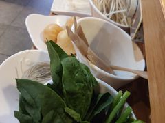 蔬菜-傣妹火锅(松江万达广场店)