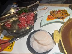 -猪啊牛呀羊啊铜盘烤肉(正大广场店)
