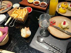 -上海苏宁宝丽嘉酒店·Cafe Bellagio西餐厅