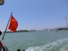 -国际邮轮中心码头(厦鼓码头)