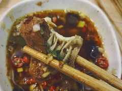 -袁记串串香(泉水轻轨站店)