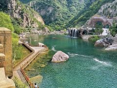 -河南宝泉旅游区