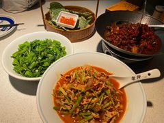 -老萍巷莲花血鸭·萍乡地标江西菜(步行街店)