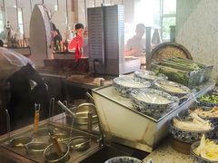 大堂-厦门宝龙铂尔曼大酒店·海鲜自助餐厅