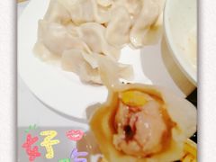 玉米鲜肉水饺-饺子季水饺餐厅(新市街店)