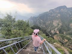-圣莲山风景区