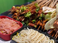 -钢管厂五区小郡肝串串香(南山店)