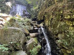 -藏龙百瀑风景区