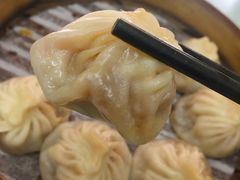 小笼包-食惠里小笼包面馆(越秀店)