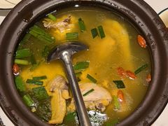 竹香土鸡煲-阿露佳·舌尖上的安吉菜