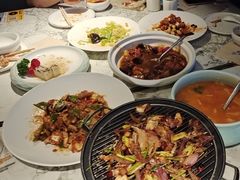 -悦海·家宴·冰花皮皮虾大锅贴(宝龙店)