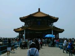 android_upload_pic-栈桥景区
