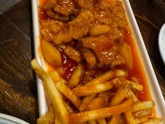 -七菜馆·东北菜·蒸饺(文体路店)