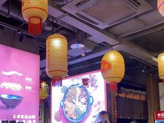 大堂-珮姐老火锅(新街口店)