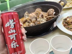 -富临港·蒸汽海鲜·手抓海鲜·炒菜(栈桥店)