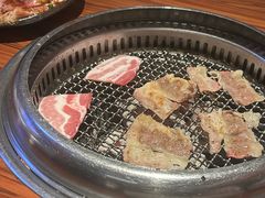 -烧肉一番·新韩式炭火烤肉(大岭山店)