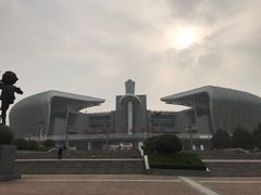 场馆-济南奥林匹克体育中心体育场