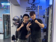 -M.S拳击泰拳馆(大学路店)