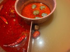 牛丸鸳鸯锅-重八牛府(花乡奥莱店)