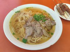 小碗拉面-鑫明明拉面(宁化路店)