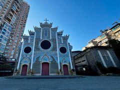 -贵阳北天主教堂