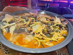 -令狐冲·炭烤活鱼(宝龙店)