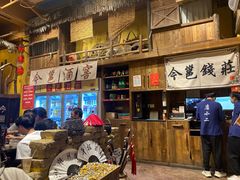 -今邕烧烤(西大店)
