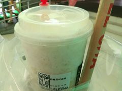 -LELECHA乐乐茶(上海五角场万达广场店)