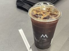 超大杯加浓冰美式-M Stand (广州白云五号店)