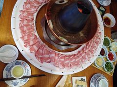 -乐宴·老北京铜火锅(桂庙店)