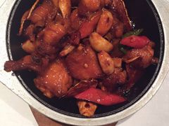 北李妈妈菜(万达广场店)-北李妈妈菜·海肠捞饭(高新万达店)