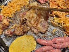 -鹤之乡·齐齐哈尔东北炭火烤肉(昆明盈江路店)