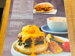 -新旺茶餐厅·早餐(香港广场店)