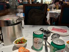 -领鲜活海鲜榴莲自助火锅(东门店)