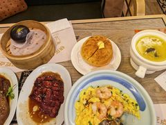 菠萝油-茶港·点心·啫啫煲(范湖万达广场店)