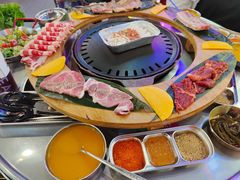 -玄希浪漫厨房·韩料烤肉(湖滨银泰in77店)