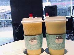 -野萃山·潮汕厚果汁(十亩地店)