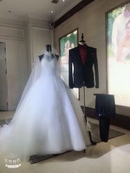 -南京宝娜嫁衣婚纱礼服馆(中央路店)
