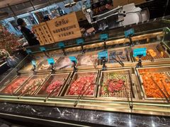 -東盛炭烤自助料理(玄武招商花园城店)