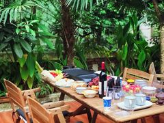 -铁山坪森林公园