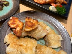 干煎银鳕鱼-大渔铁板烧(大悦城店)