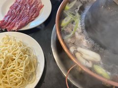 -裕德孚·非遗手切涮羊肉(东直门内大街店)