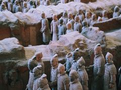 -秦始皇帝陵博物院(兵马俑)